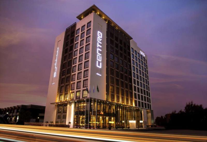Готель Centro Corniche Al Khobar By Rotana Екстер'єр фото