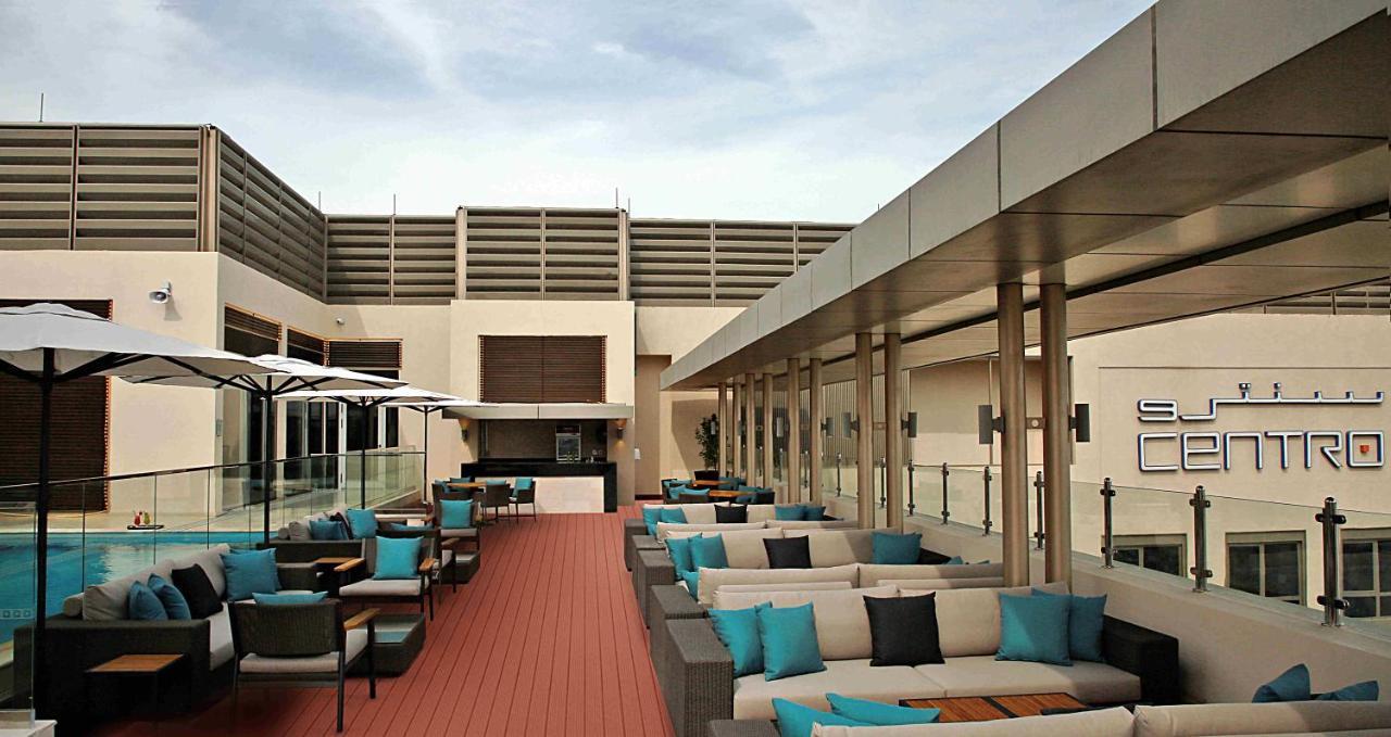 Готель Centro Corniche Al Khobar By Rotana Екстер'єр фото